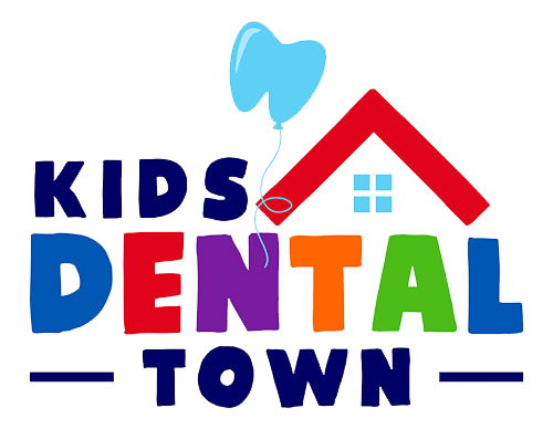 South Bay Kids Dental Town Mobile Logo